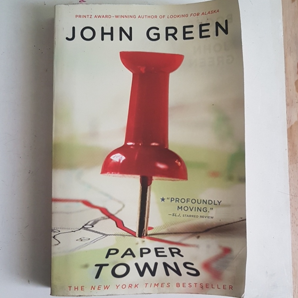 Papertown by John Green